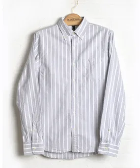 Striped Long Sleeve Shirt