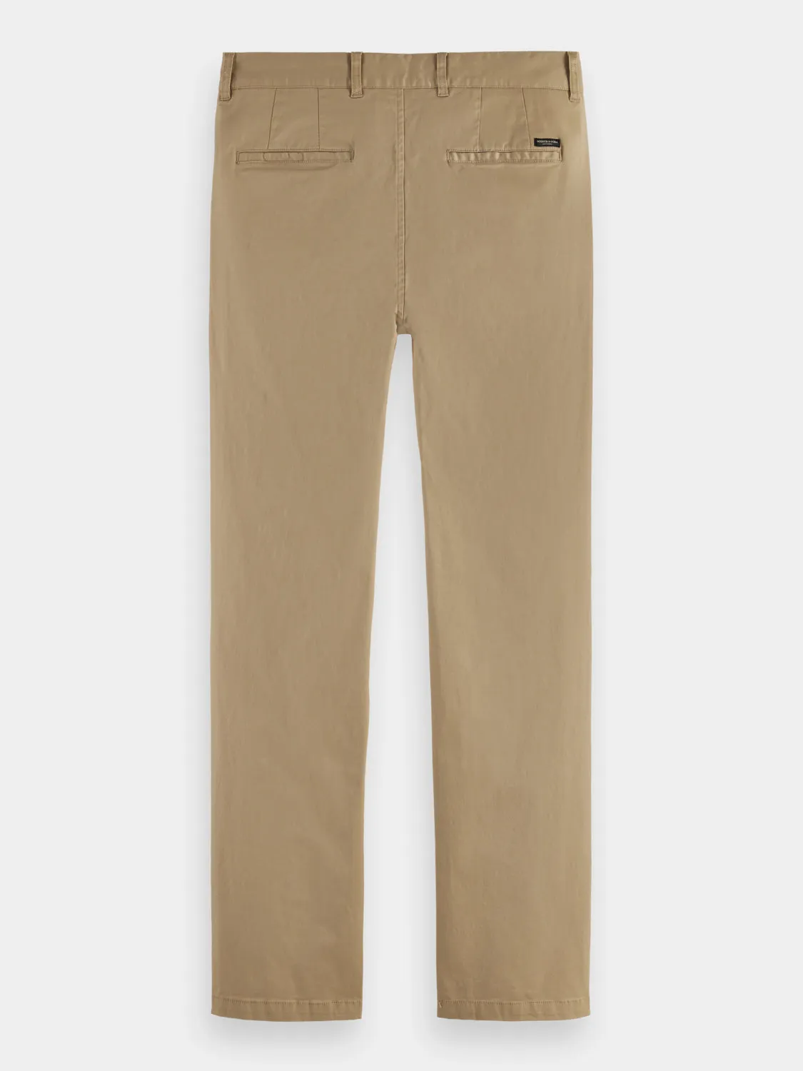 Stuart slim fit chinos