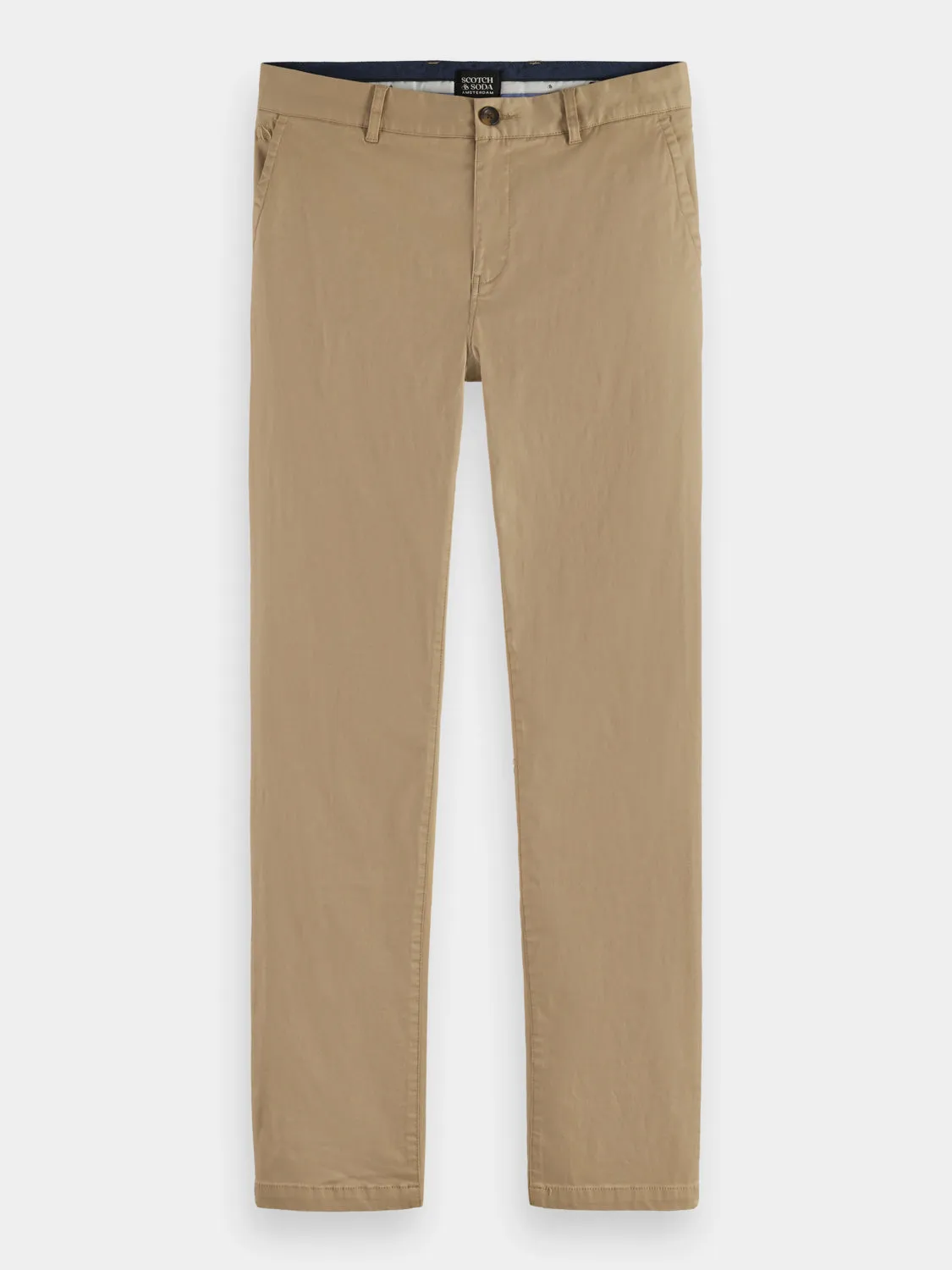 Stuart slim fit chinos