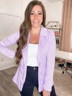 Sunday Sweetheart Blazer