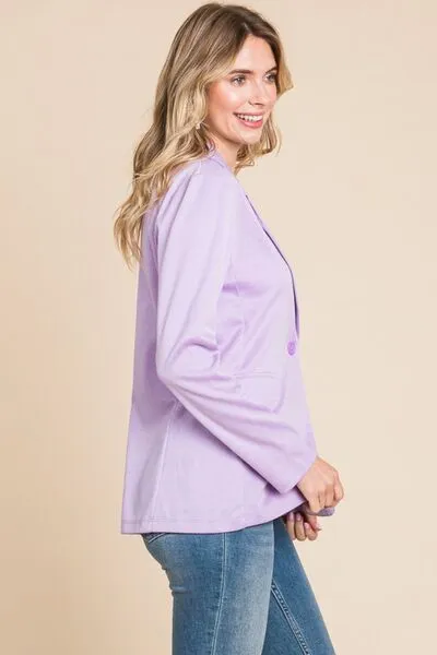 Sunday Sweetheart Blazer
