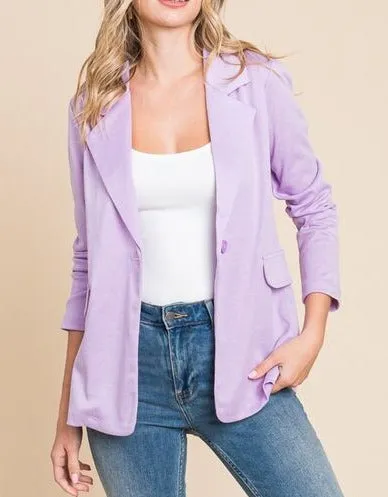 Sunday Sweetheart Blazer