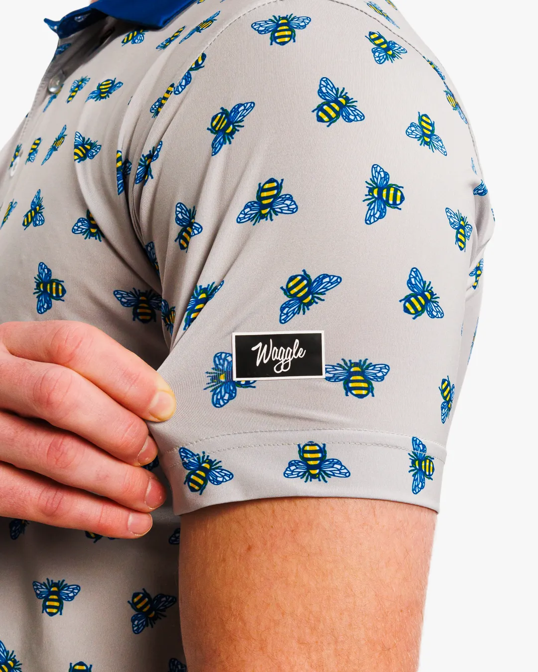 The Hive Men's Polo