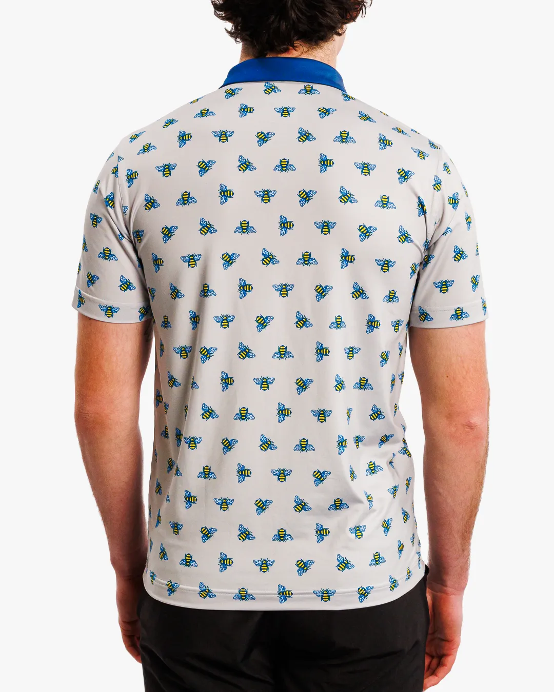 The Hive Men's Polo