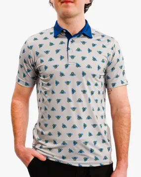 The Hive Men's Polo