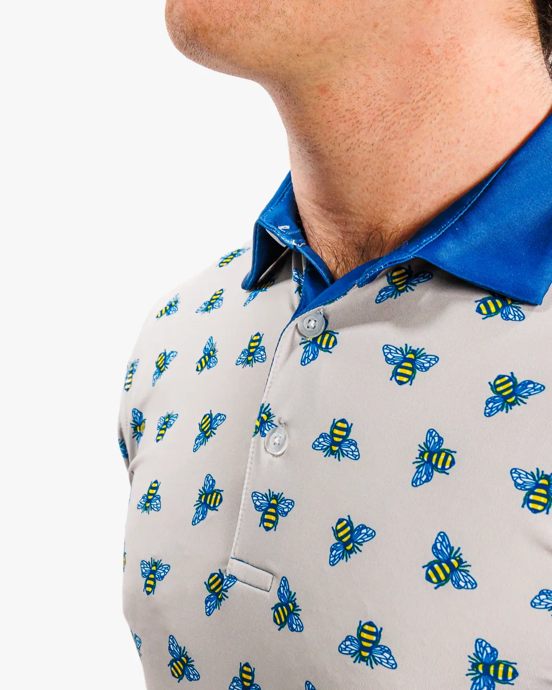 The Hive Men's Polo
