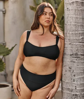 The Sweetheart Coast Bikini Top - Main