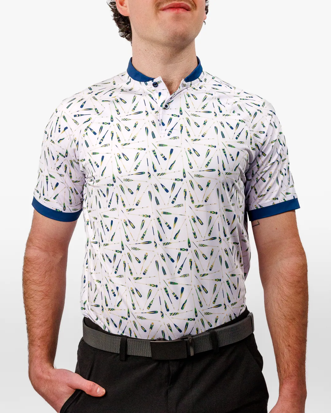 Uphill Paddle Men's Blade Polo