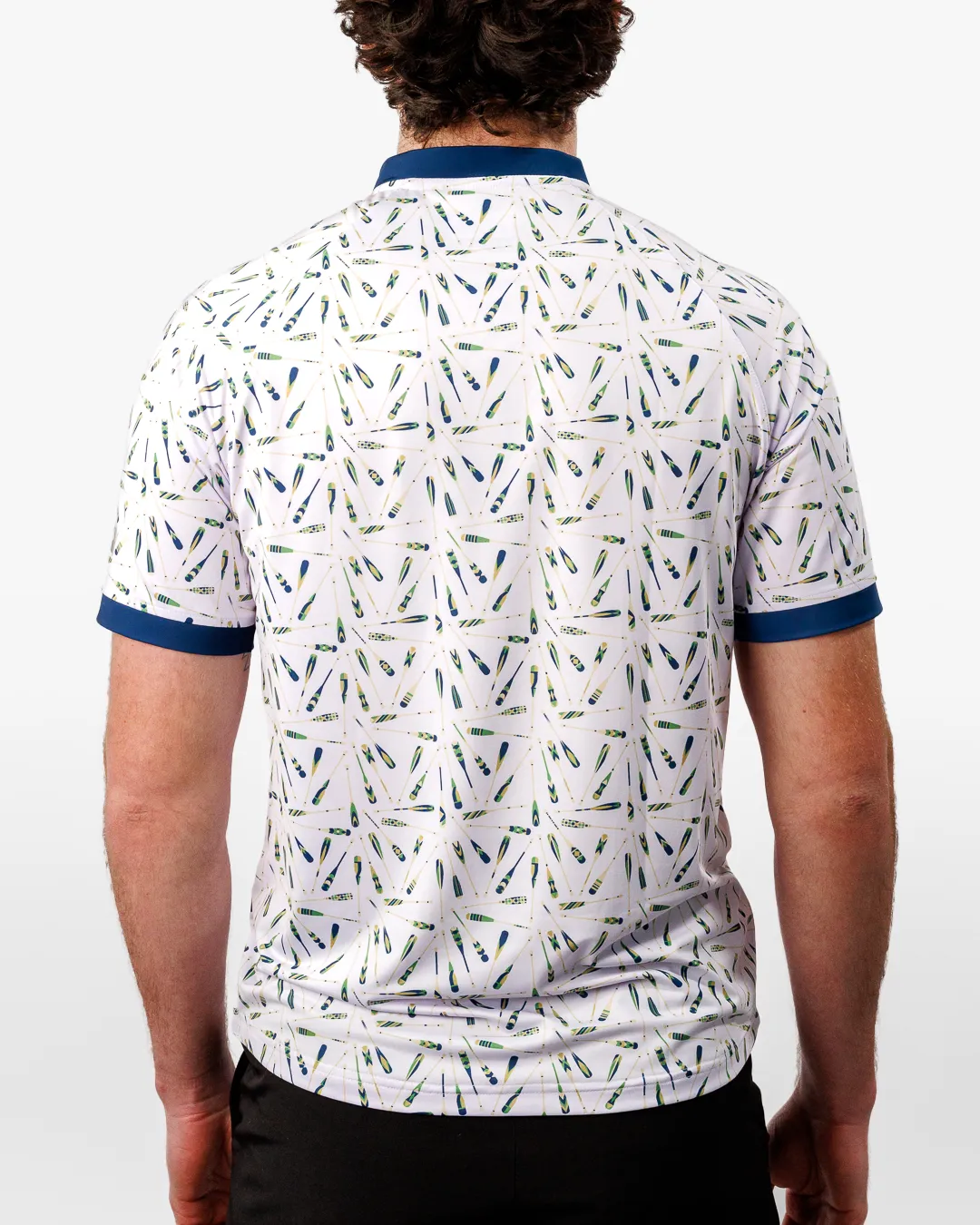 Uphill Paddle Men's Blade Polo