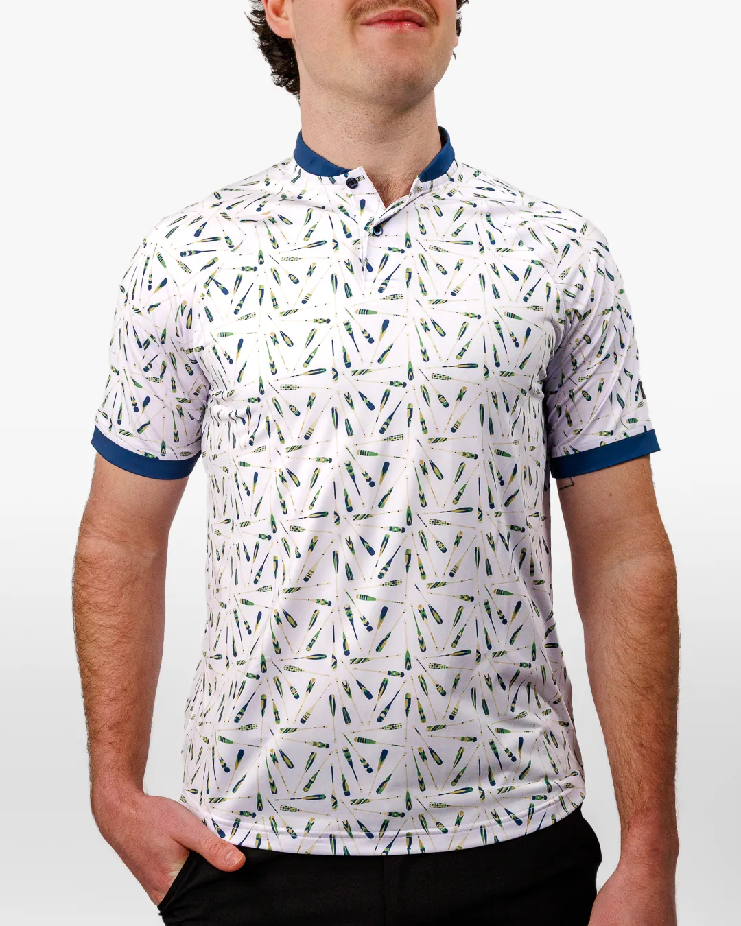 Uphill Paddle Men's Blade Polo