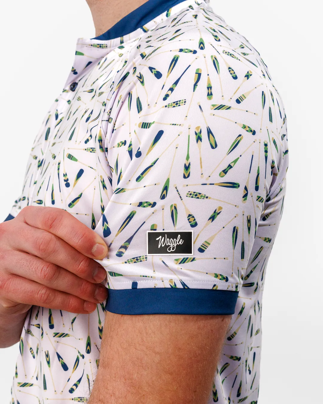 Uphill Paddle Men's Blade Polo