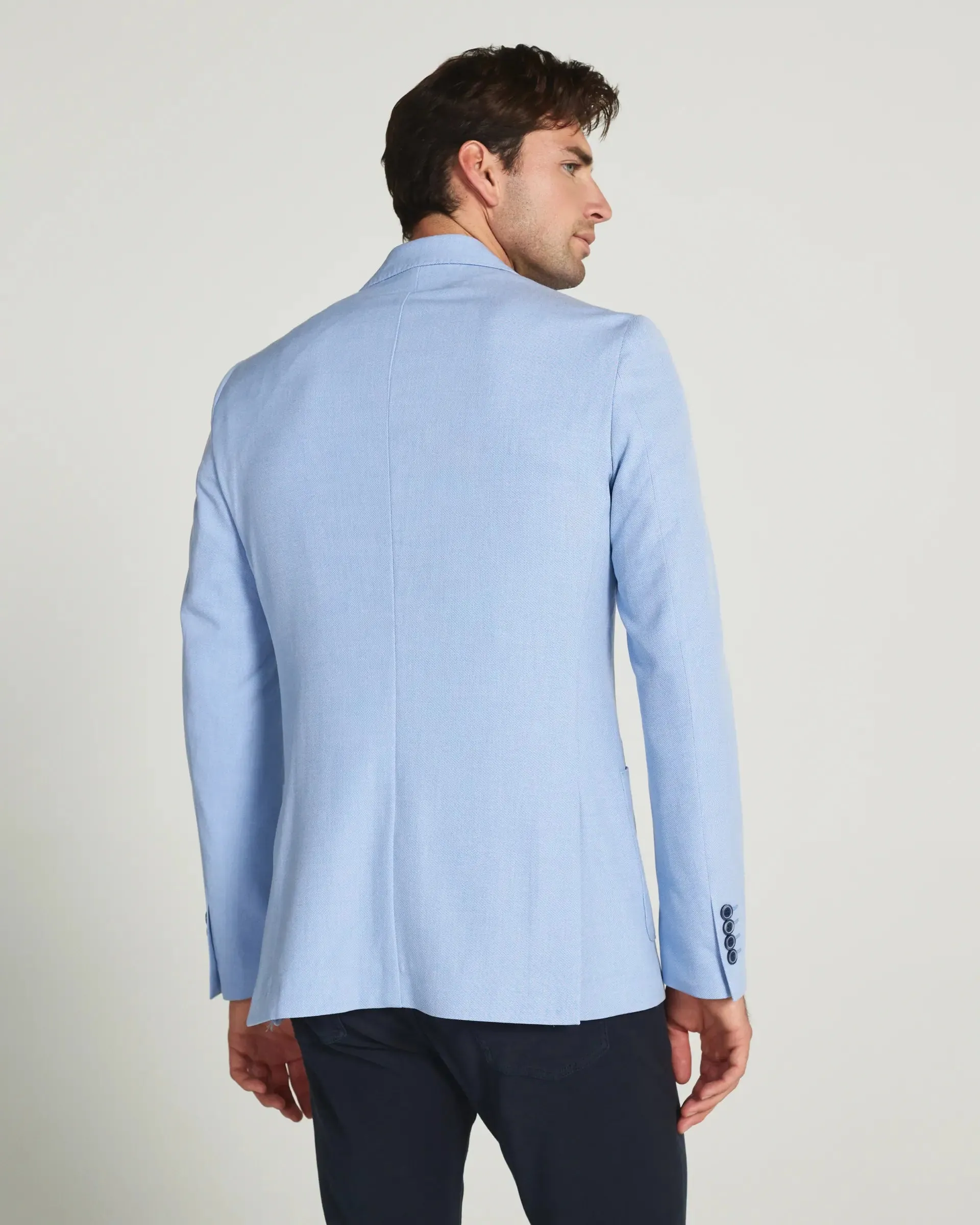 Viktor Blazer | Light Blue