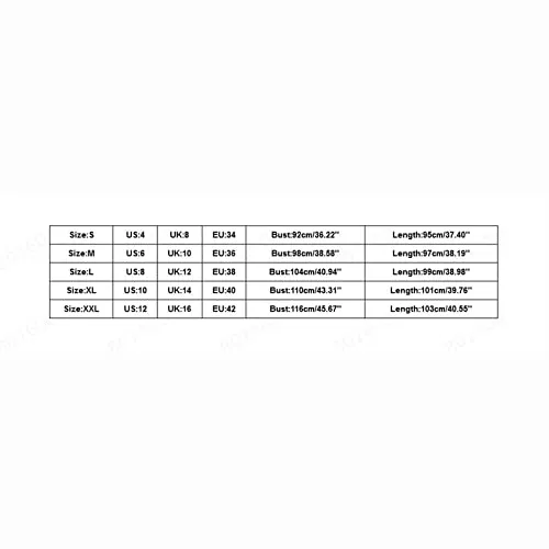 Women Summer Sleeveless Casual Printing Sundress Elegant Party Swing Short Dress Long Formal Dresses Sleeves (Black, XL)