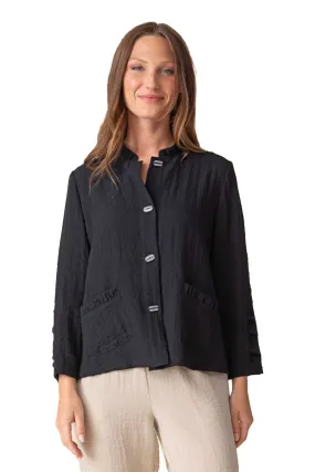 Women's Habitat Express Travel Sld Event Jacket Black